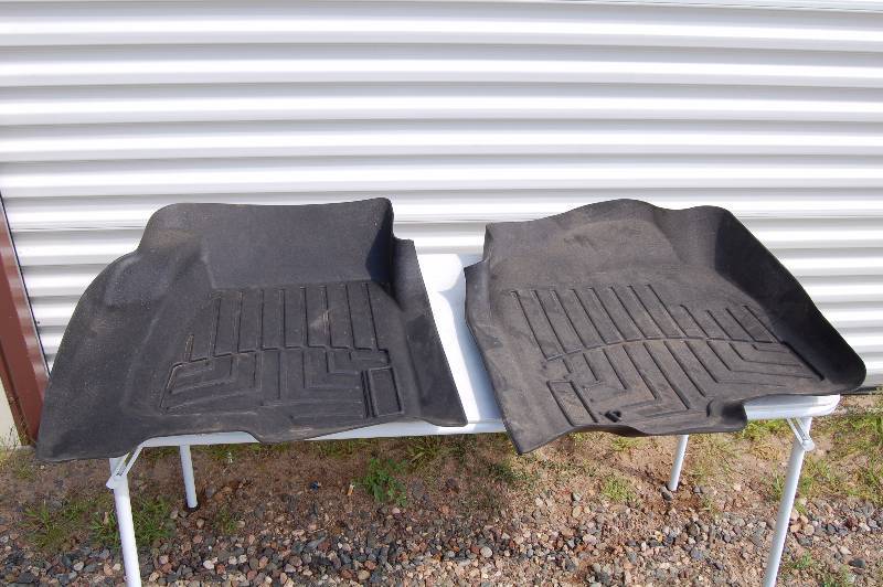 Car Floor Liners