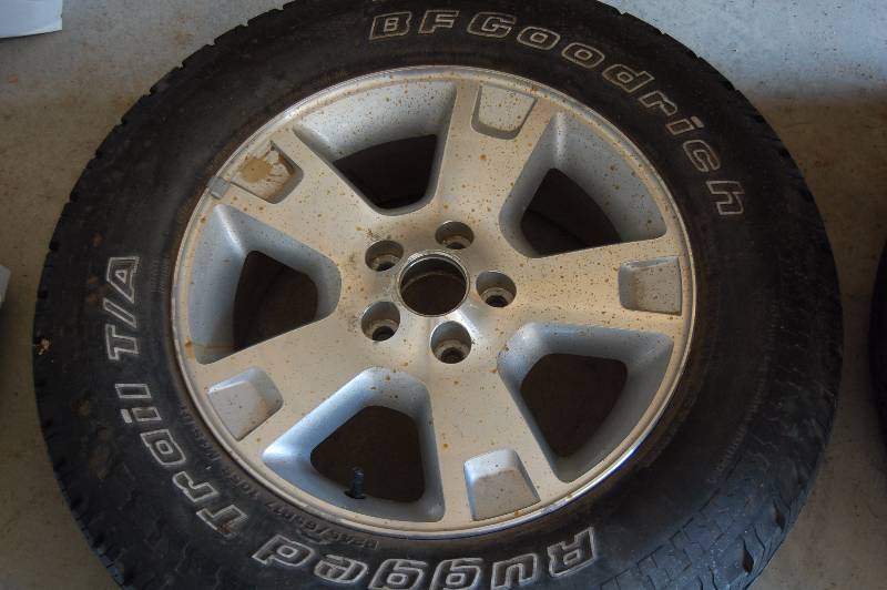 One Tire