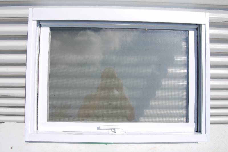 Exterior Windows