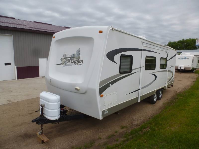 2007 KZ Sportsmen RV