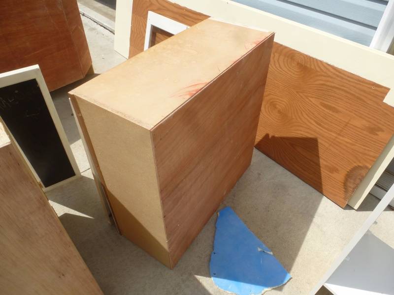 Upper Cabinet