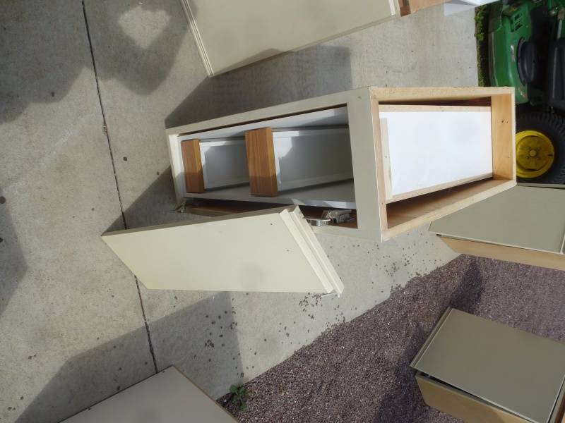 Side Base cabinet