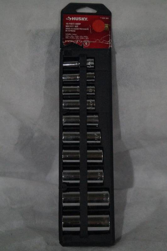 Deep Socket Set
