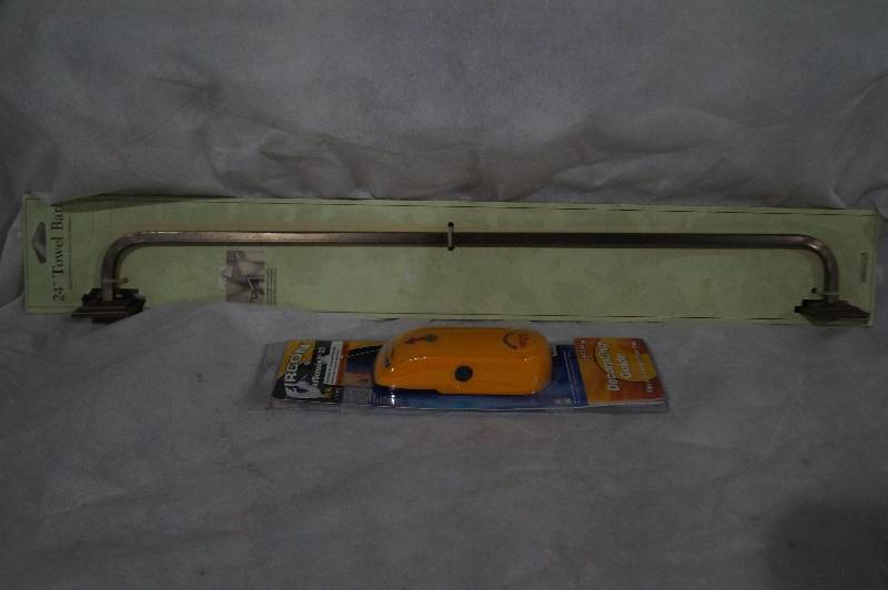 Stud SensorTowel Bar