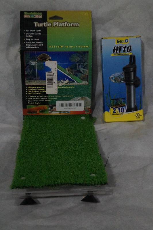 Pet Turtle Enclosure Supplies