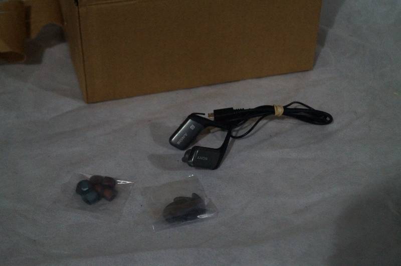 Sony Bluetooth Earphones
