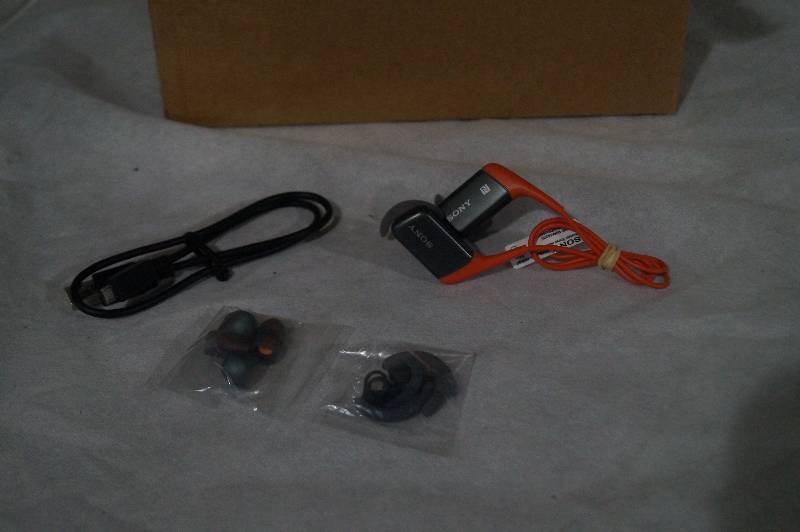 Sony Bluetooth Earphones