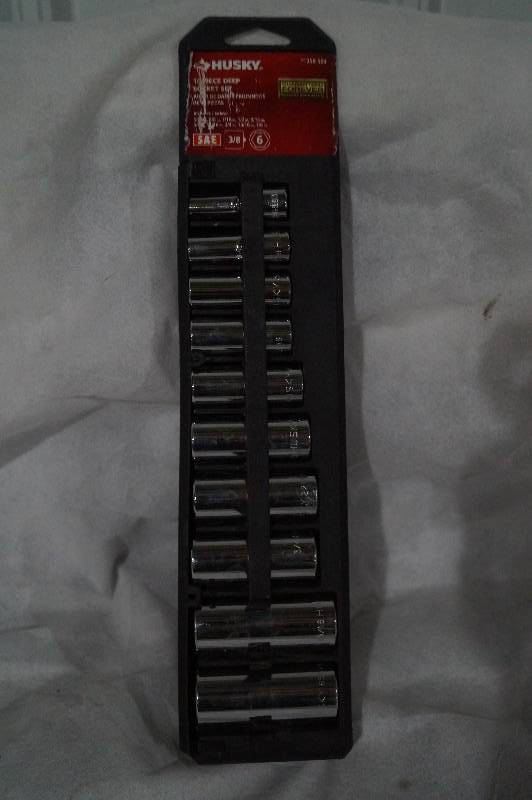 Deep Socket Set