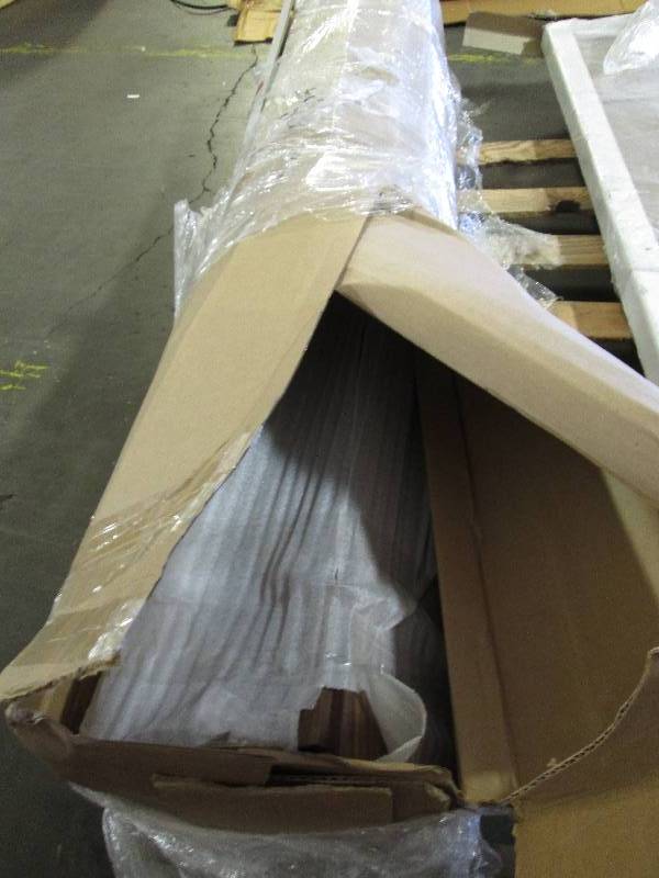 SQB Bed by ARTLESS - King Size - Retail $5300