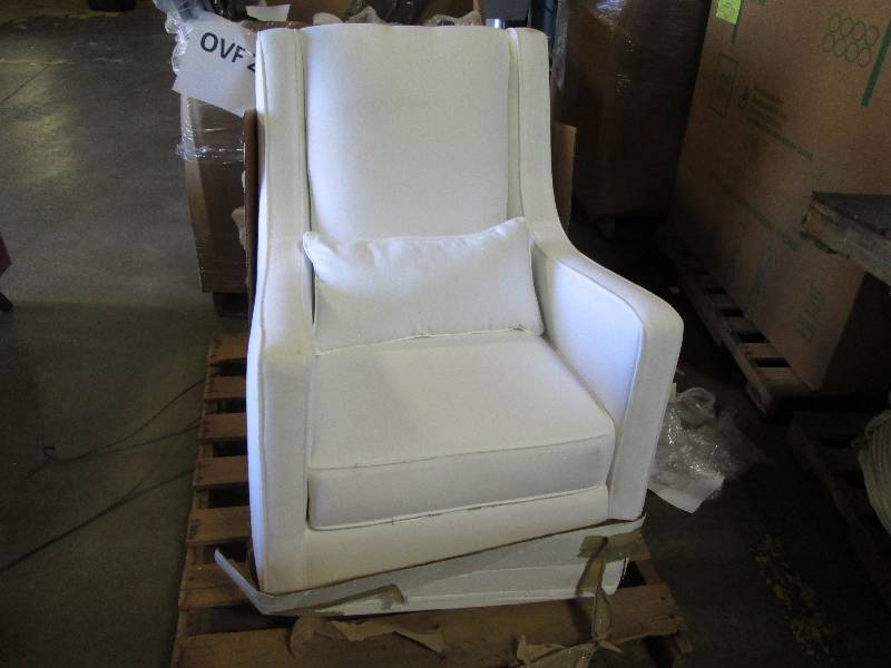 Wayfair Custom Upholstery Nora Swivel Glider