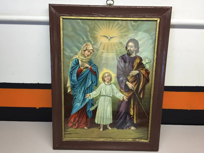 lot 49 image: RELIGIOUS PICTURES, THE LAST SUPPER