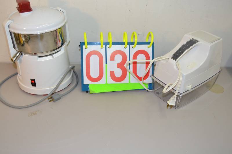 Appliances