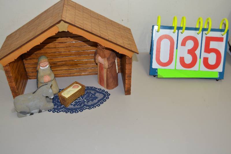 Nativity Set