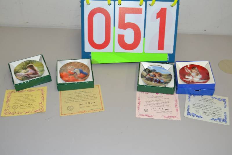 Collectible Plates