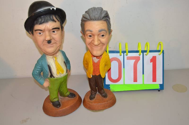 Laurel & Hardy