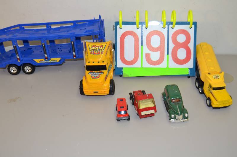 Toys