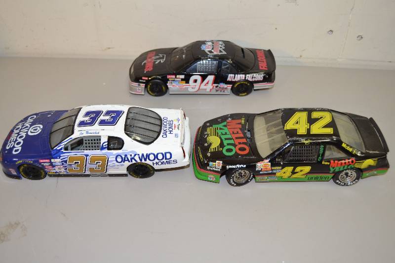 Die Cast Model Cars