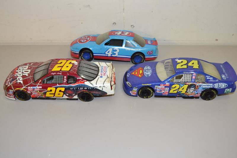 Die Cast Model Cars