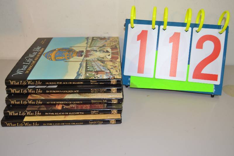 Books