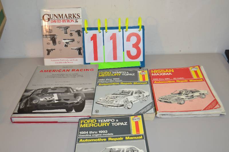 Books