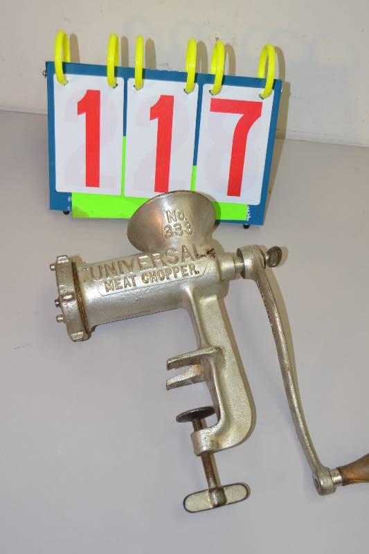 Meat Grinder