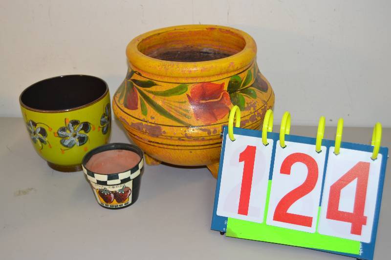 Planters