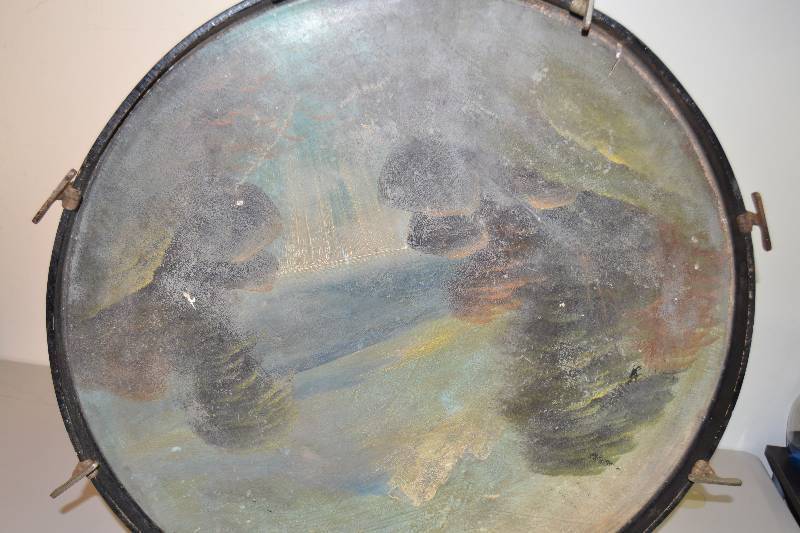 Vintage Drum