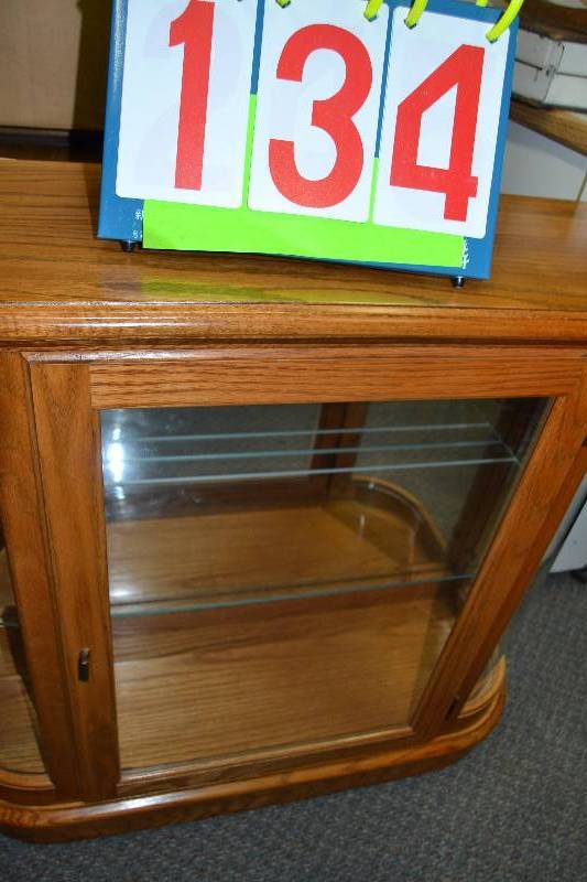Curio Cabinet