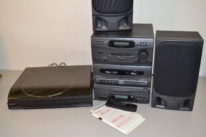 Stereo System