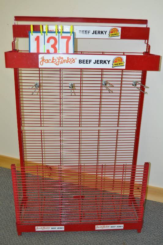 Jack Link Stand