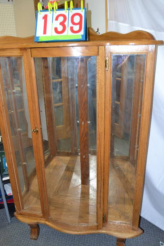 Corner Cabinet