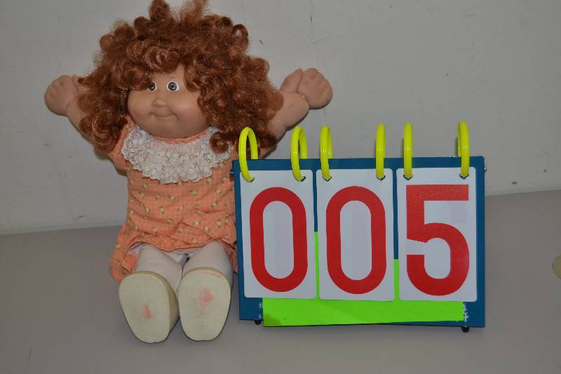 Cabbage Patch Doll