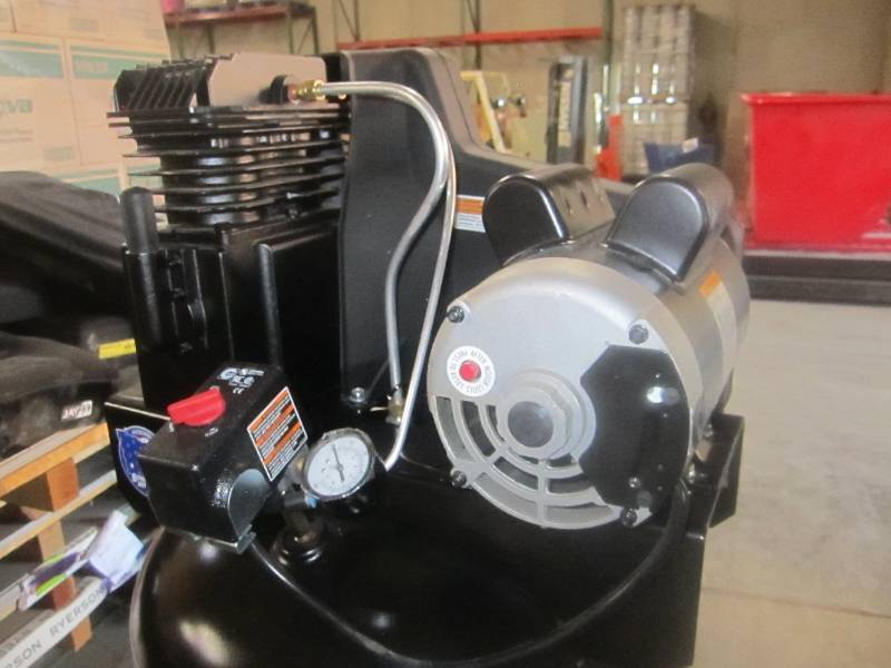 New Air compressor, 60 gallon tank ...