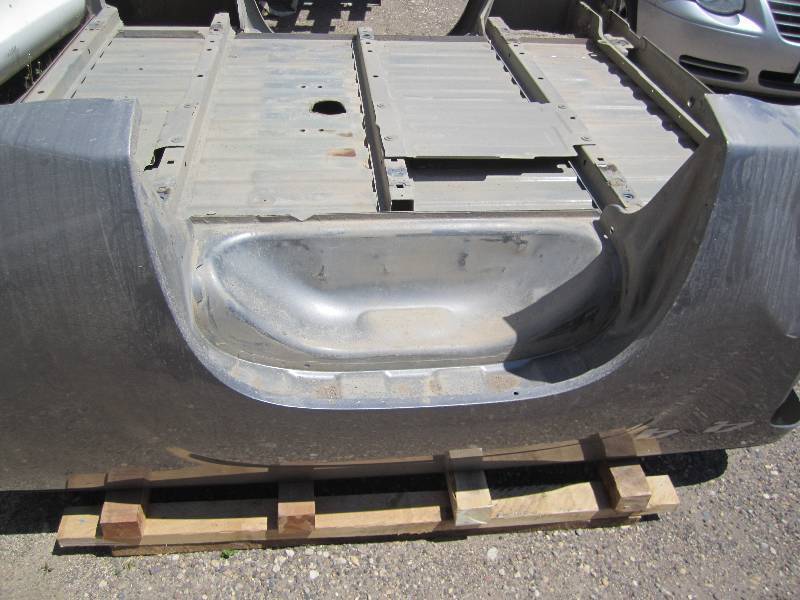 Full size truck box frame, from a 2...