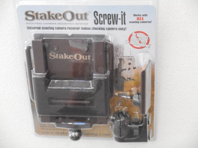New StakeOut (Screw-It) Scouting Ca...