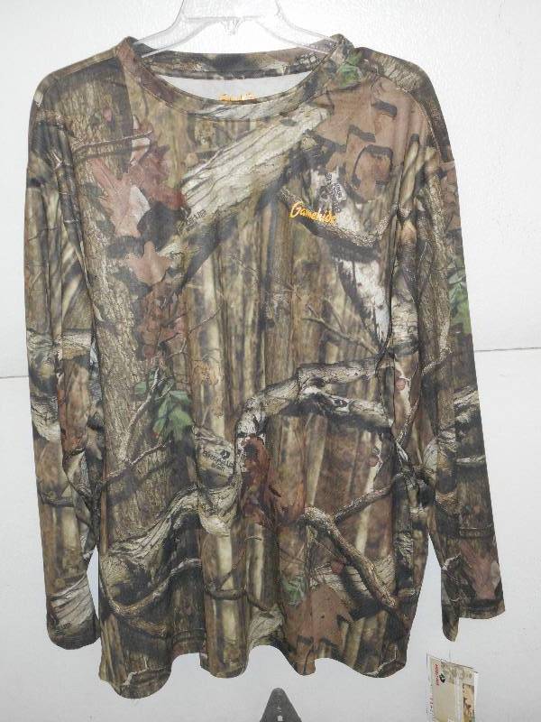 New Gamehide High Performance Moist...