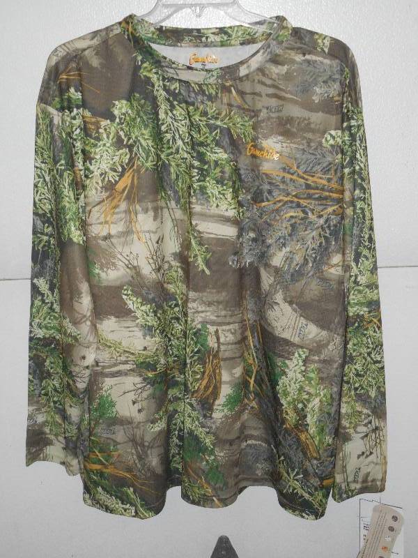 New Gamehide High Performance Moist...