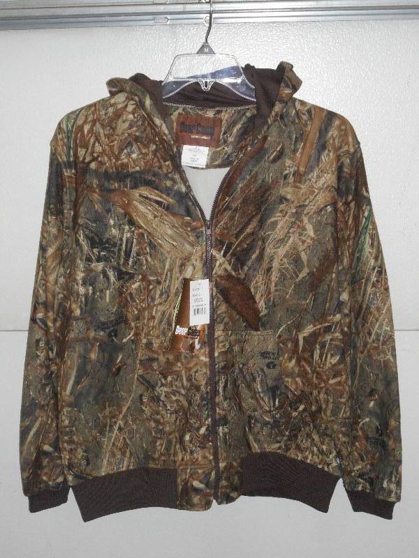 New Gamehide Deer Camp Parka, Color...