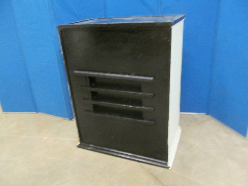 Vintage Stereo Cabinet