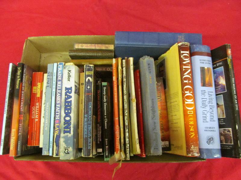 Books
