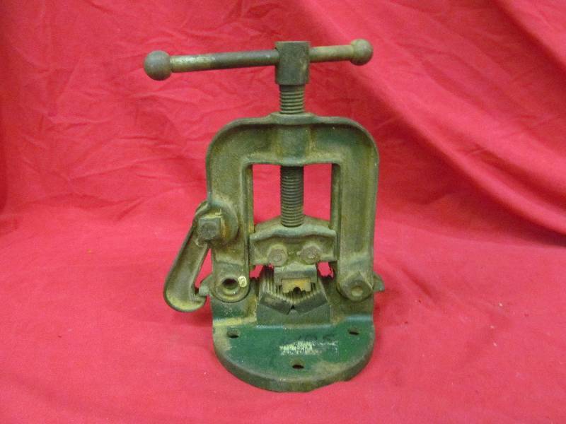 Pipe Clamp Vise