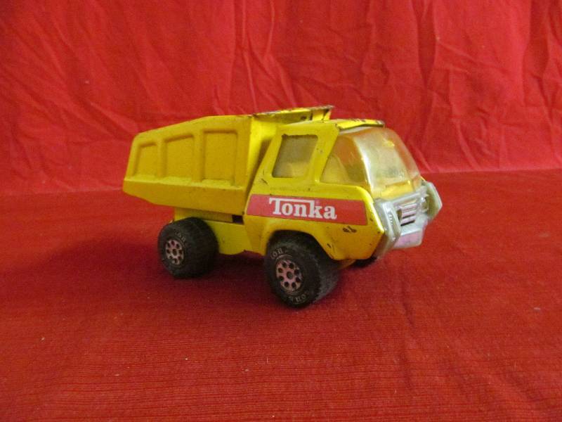 Tonka Dump Truck