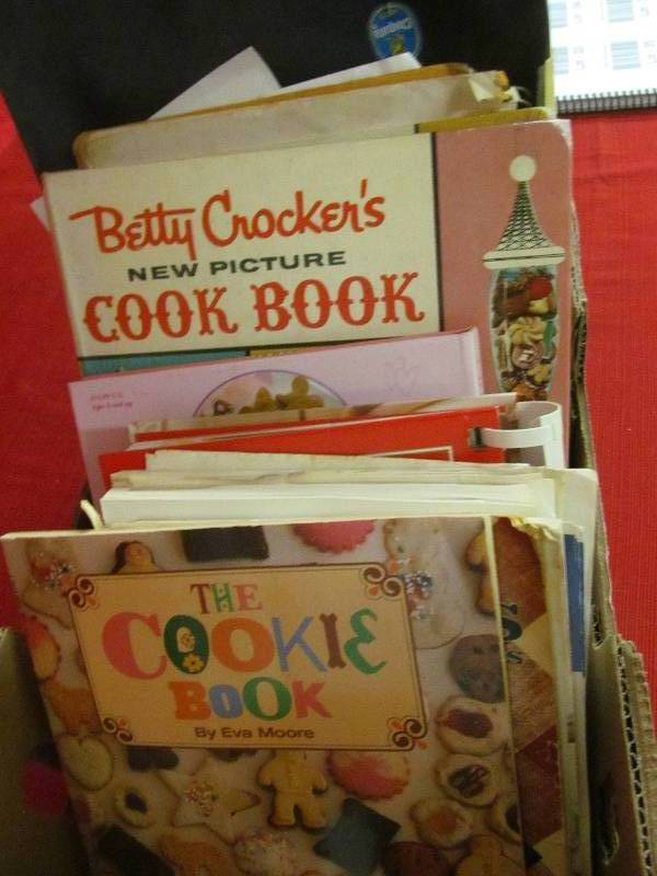 Cook Books