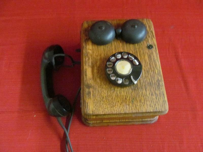 Antique Telephone