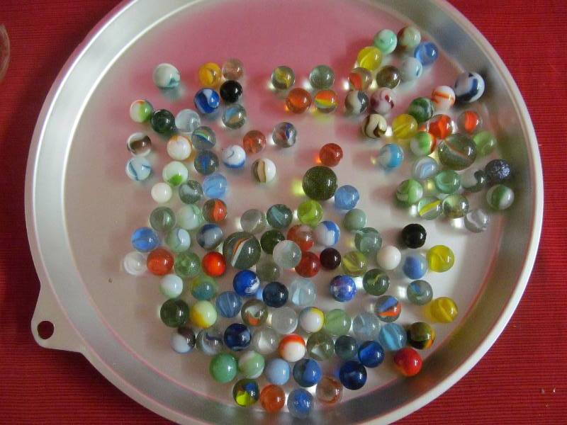 Marbles
