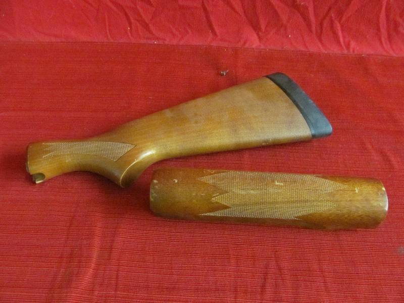 Gun Stock