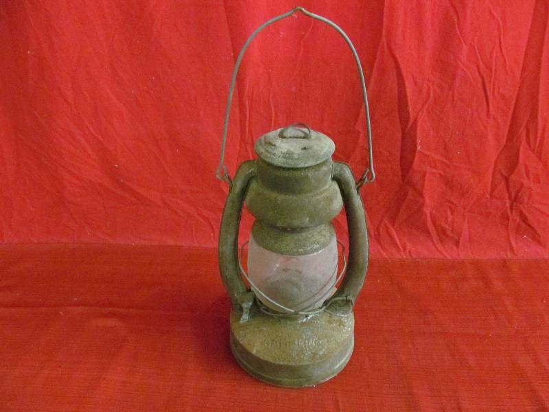 Oil Lantern
