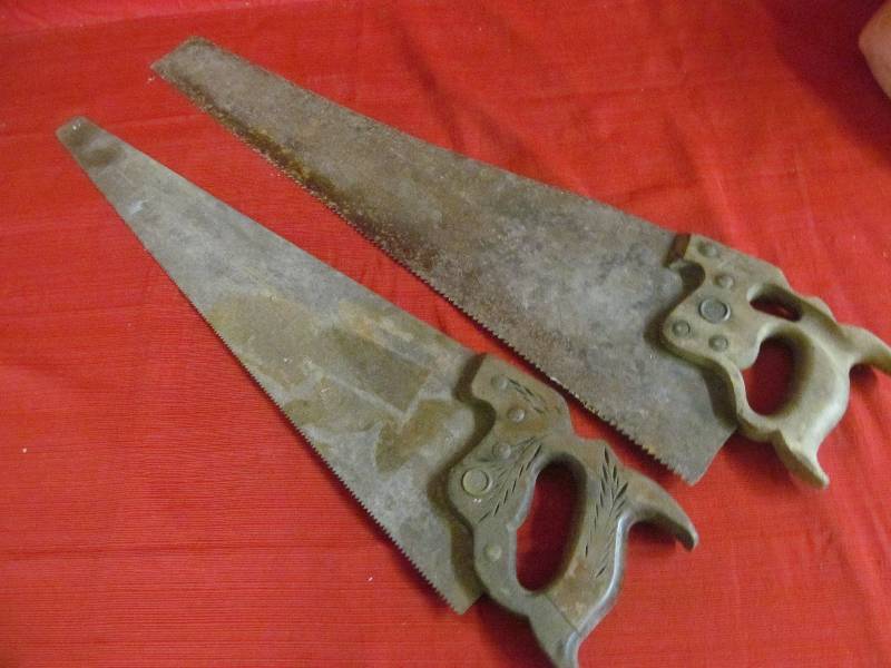 Hand Saws