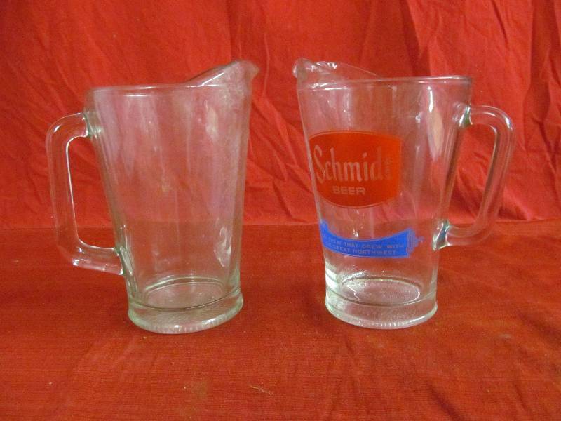 Schmidt Pitcher