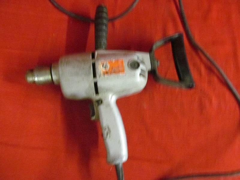 Black & Decker Drill